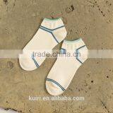 New Arrival Colored Stripes Slipper Cotton Men Boat Socks Summer High Quality Designer Brand Fashion Casual Pantufa thumbnail-6