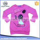 branded stocklot garments Long Sleeve chidren T Shirt