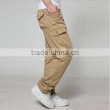 2017 New Fashion High Quality Factory Low Price Mens Chino Pants thumbnail-4