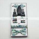 High Quality Custom Design Cheap China Price Suspender Set thumbnail-2