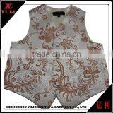 New Design Hot Selling Fashion Vests Men's Winter thumbnail-6