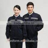 High Quality Custom New Design Workwear Safety Work Wear thumbnail-4