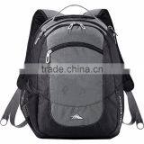 High Sierra Fly-By 17" Computer Backpack - TSA-friendly, Has Mesh Computer Viewing Window and Comes With Your Logo. thumbnail-6