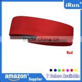 High Quality Lycra Dance Headband - Nylon Lycra Hairband Ballet Tap Uniform Gym - Fashion Yoga Exercise Running Headband thumbnail-1