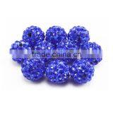 Flat Rondelle Rhinestones Buckles Invitation - Shinny Crystal Beads for Bling Wedding - Foldover Flat Elastic thumbnail-1