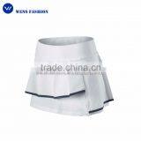 Custom Dri Fit Sexy Women's Stylish Pleated Mini High Waist Tennis Skirt thumbnail-1