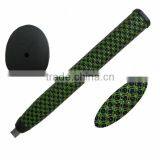 New Design PU OEM Logo Golf Putte Grips thumbnail-2