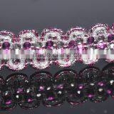 Hi-ana Trim3 15 Years Factory Experience Good Price Metallic Braid Trim thumbnail-1