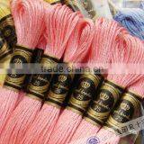 Embroidery Cross Stitch Thread DMC Floss Wholesale Multi Colors 100% Cotton Royal Thread thumbnail-1