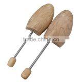 Suitable for Men and Women Shoe Tree Type Wooden Shoe Stretcher With Strong Spring