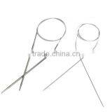 Circular Stainless Steel Knitting Needle thumbnail-2