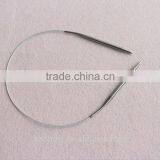 11size Stainless Steel Circular Knitting Needle Set thumbnail-2