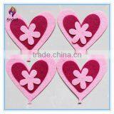 2014 New Design Non Woven Fabric Cartoon Love Sticker thumbnail-1