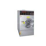 coin/token/card operating commercial washing machine