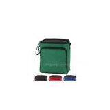 Ice Cooler Bag, Insulated 12-Pack Cooler Lunch Bag, Personalized Cooler Bag thumbnail-1