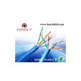 ROHS CE Approved Cat6 Utp Ftp Sftp 4 Pairs Lan Cable thumbnail-1