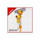 7.5t Electric Chain Hoist/ Chain Hoist Hook Fixed Type thumbnail-1