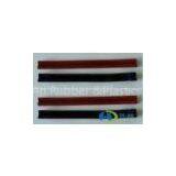 Silicone, NBR and Molding Rubber Parts, Wear-resisting Rubber Strip for Machinery, Bathroom Faciliti thumbnail-1