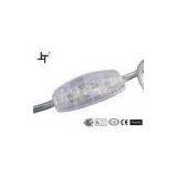 Clear LED Floor Lamp Cord Switch With Single Pole Single Throw