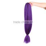 2016 Best Selling Wholesale 48" Ombre Colored Synthetic Jumbo Braiding Hair Ombre Braiding Hair, Jumbo Braiding Hair Extension thumbnail-4