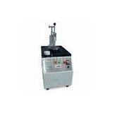 Central Pressure Fiber Optic Polishing Machine Single Motor