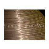5.5% Break Elongation Smooth Coating Bead Wire Wrapping for Automobiles 1850Mpa 2.3mmHT thumbnail-1