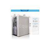 Single Person Cleanroom Air Shower / Portable Clean Room for Electronic Plant thumbnail-1