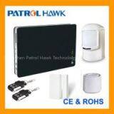 12V Hot Sell Addressable Home House Intruder Wireless Gsm Ecurity Alarm System for Home Security With Smoke and Gas Sensor PH-G1 thumbnail-2