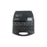 Portable Cable Marker Printer One - Key Operation 100 , 000 Characters