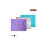 Premium IPad Mini Leather Covers Waterproof Universal With Magnetic Clip thumbnail-1