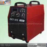 Inverter 380v DC 250A Output IGBT Inverter MMA ARC Stick Welder - ZX7-315 thumbnail-1