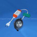 High Quality 24V Low Voltage LED Power Supply 6 Gats Junction Boxes Connecting LED Driver for Linear Lights thumbnail-2