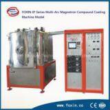 Watch IPG IPR IPS IPB PVD Coating Machine