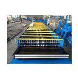380V 50HZ 3 Phase Roll Forming Machine Panasonic PLC With Touch Screen