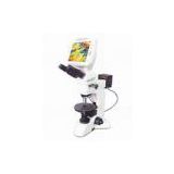 Compound Digital LCD Polarizing Microscope DMS-756TR