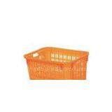 plastic transport basket