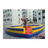 18 OZ Anti - UV Inflatable Sports Games Jousting Field For 2 People Boxing