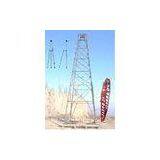 Oil Directional Drilling Tower Mechanical , Borehole Drilling Machine thumbnail-1