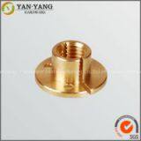 Factory Made Brass Turned Parts,brass Turning Parts Manufacturer thumbnail-1