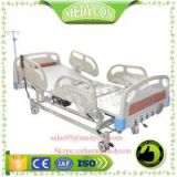 MDK-5618K-II hospital patient hospital bed icu bed and manual crank  icu five functions electric icu bed x ray