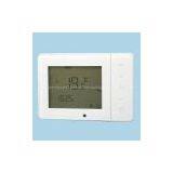 Weekly Digital Touch Screen Floor Heating Thermostat thumbnail-2