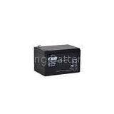 Rechargeable Sealed Lead Acid Battery 12V 10AH With ABS Plastic