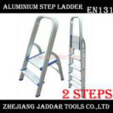 Aluminium 2 step ladder