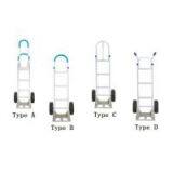 Corrosion-resistant Aluminum Sack Trolley RCA-H0C18 thumbnail-2