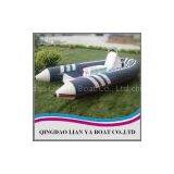Sell Rigid Hull Inflatable Boat With Trailer, Motor thumbnail-1