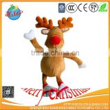 christmas deer plush toys for kids best toys for 2017 christmas gift