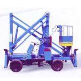 SQPT0.16-12 Articulated Boom Lift