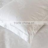 100% Cotton Hotel Pillow Case, Satin White Pillow Cover Used for Hotel thumbnail-6