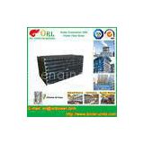 Power Plant CFB Boiler Economizer Tubes / Economizer Heat Exchanger