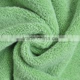 100% cotton softtextile towel fabric China factory